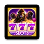 jackpot magic slots android application logo